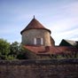 Saint Pierre le Moûtier :La tour Berthelot (XVe).